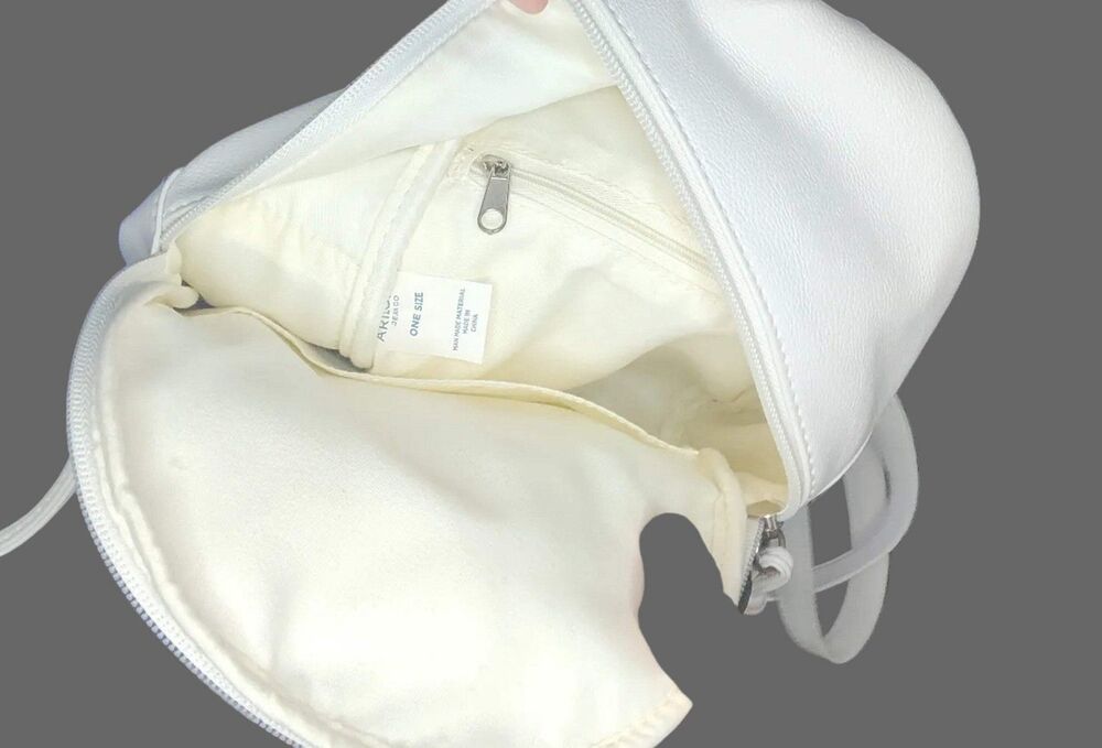 Arizona Jean Co. Small White Panda Backpack - Picture 5 of 7